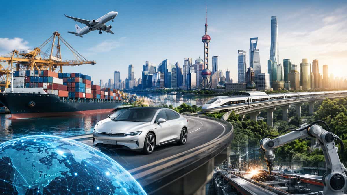China Manufacturing & Global Trade Tour