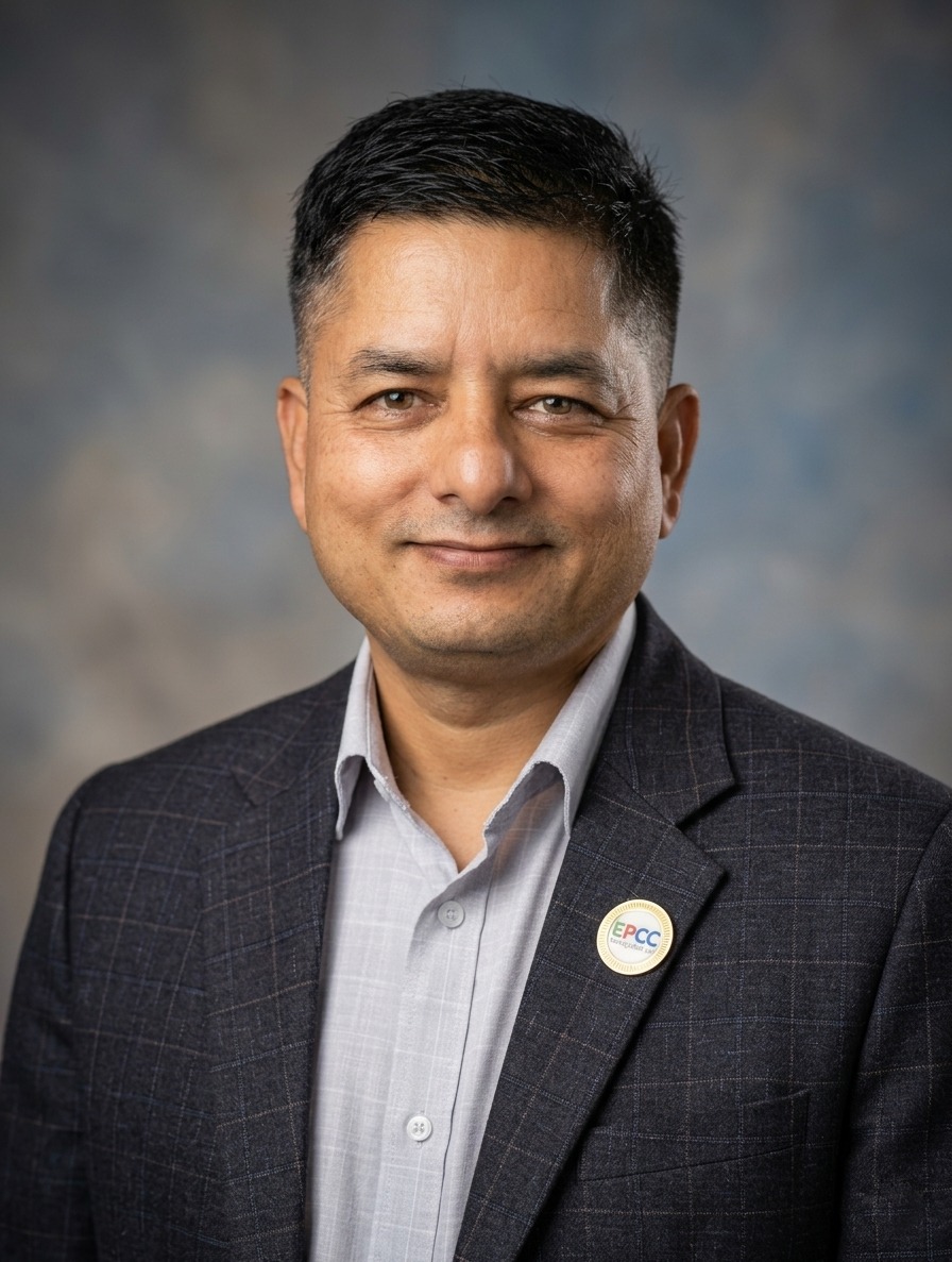 Dr. Krishna Pandey - World Business Tour