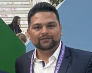 Mr. Dilip Pandeya - World Business Tour