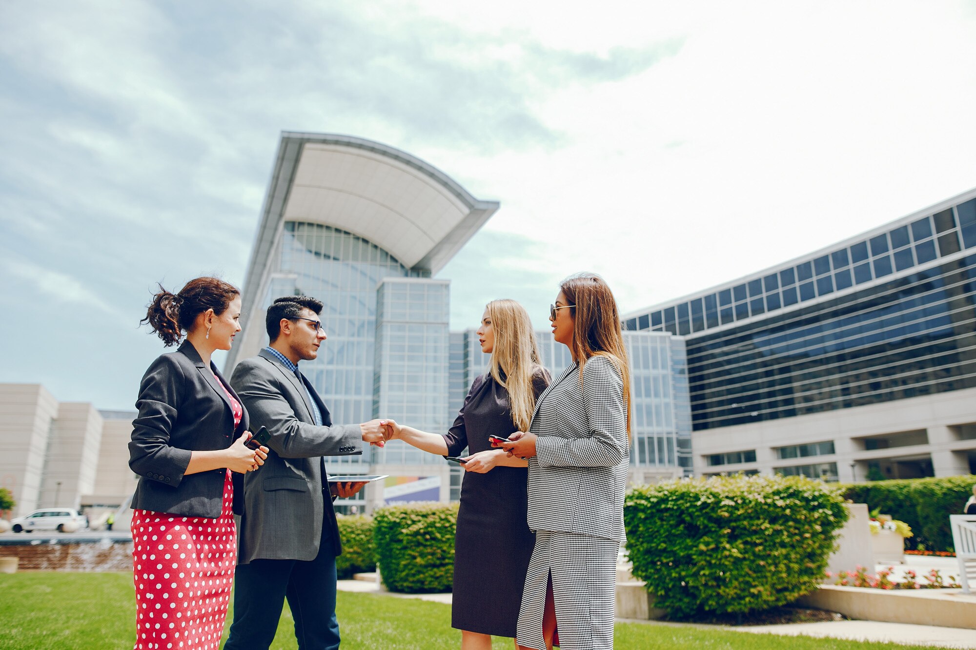 Industry & Corporate Tours