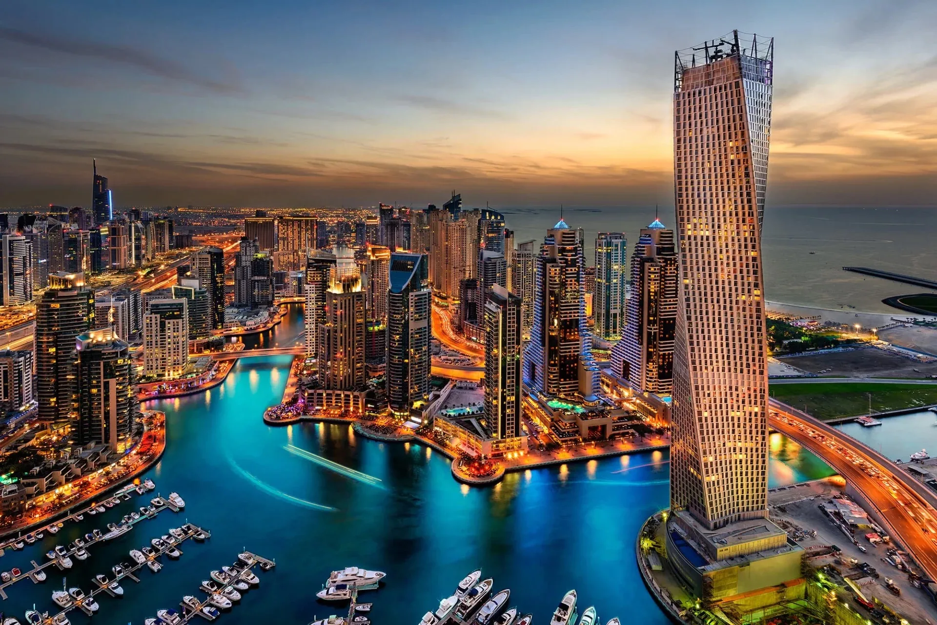 Dubai & UAE Business and Investment Tour