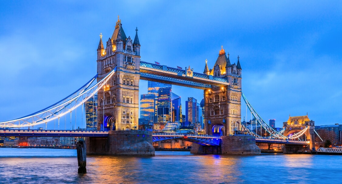 UK Global Business & Financial Services Tour